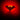 Bat-shaped LED wooden project with a glowing red background