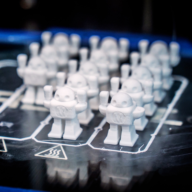 3D Printing & Fabrication