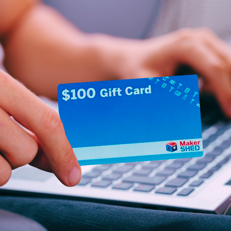 Gift Certificates and More