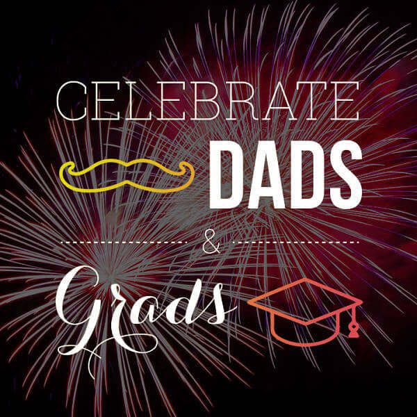 Gifts for Grads & Dads