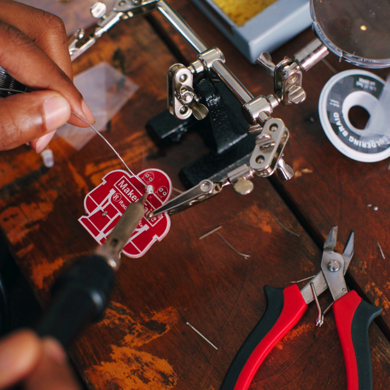 Learn to Solder