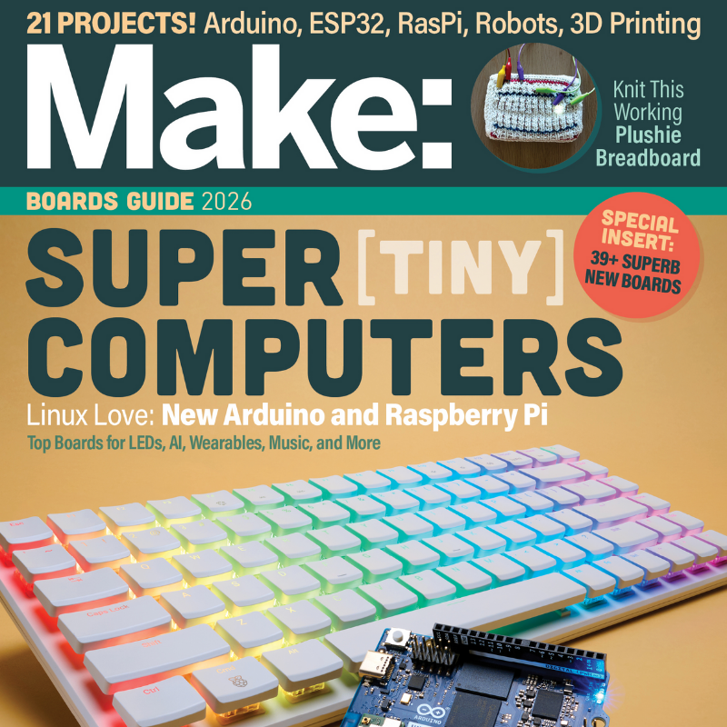 Make: Magazine - PDF