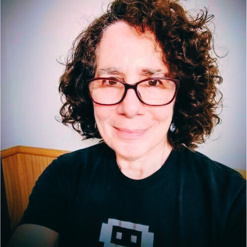 Make: Author Spotlight - Kathy Ceceri