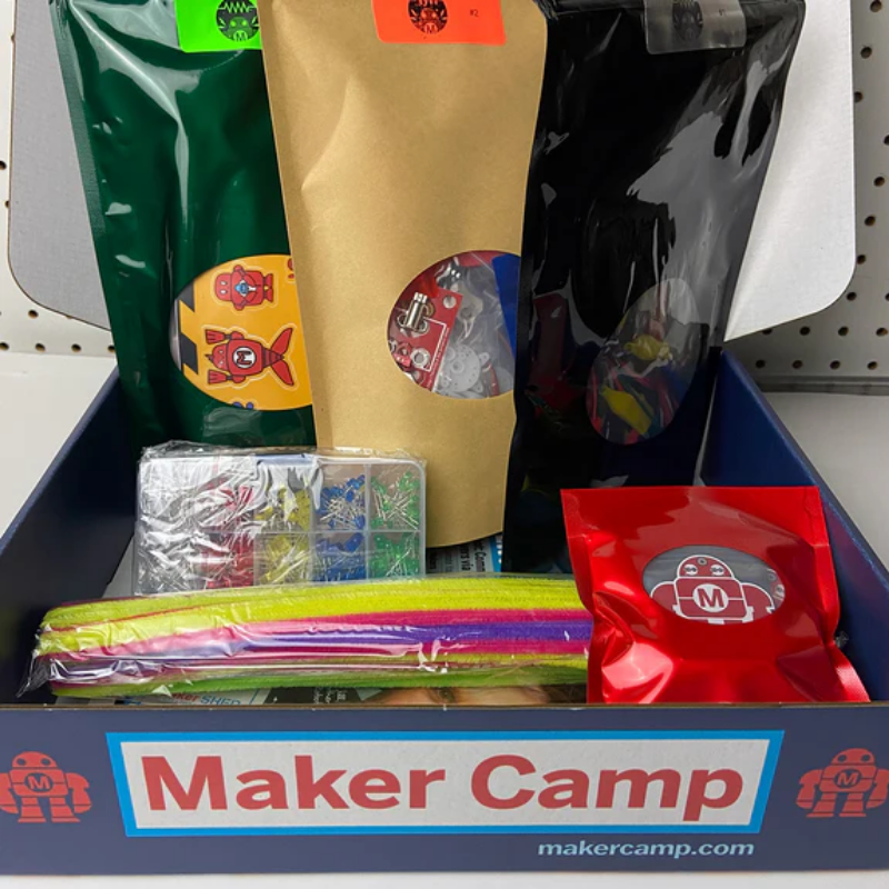 Maker Camp