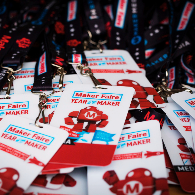 Maker Faire Producers