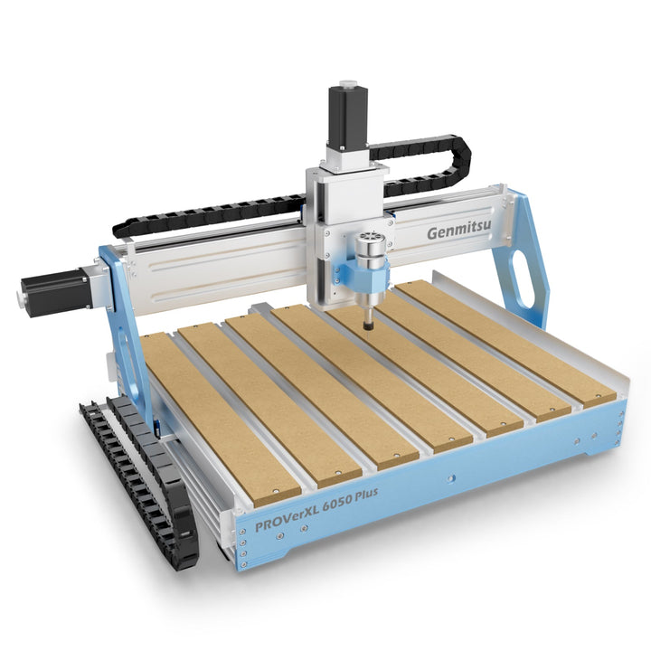 PROVerXL 6050 Plus CNC Router, 300W Spindle, Dual Linear Rails, Available with Vectric Software