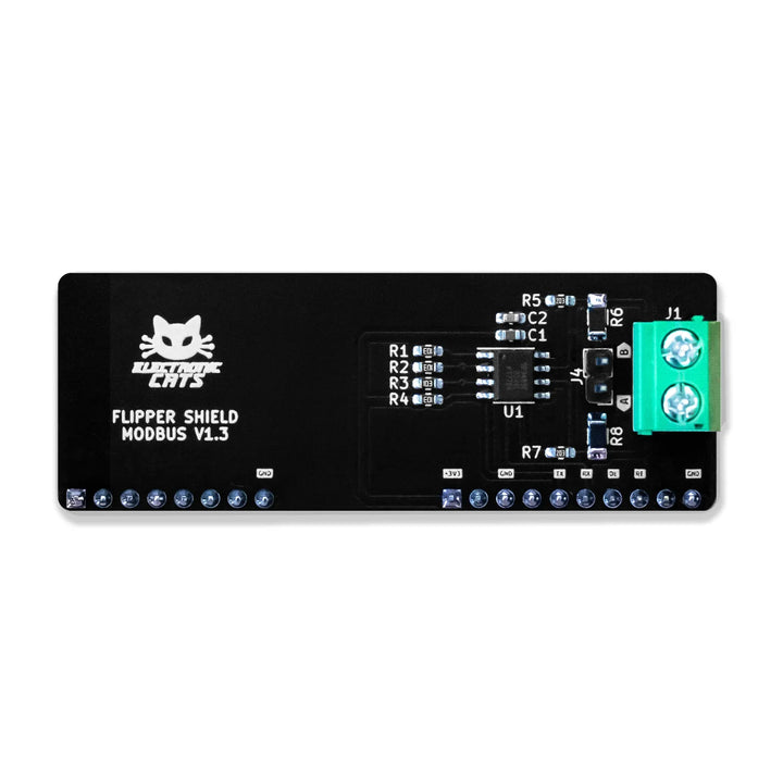 Flipper Zero Add-On: Modbus – Network Pentesting &amp; Analysis Tool