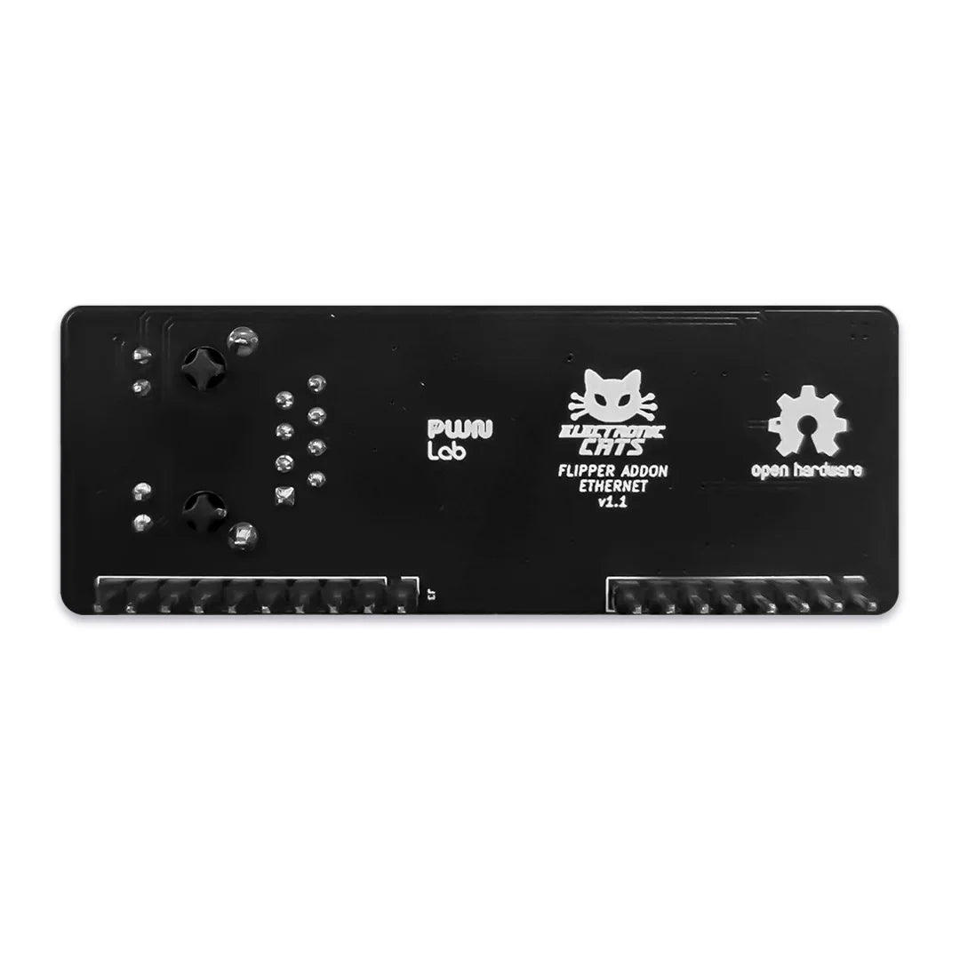 Flipper Zero Add-On: Ethernet – Wired Network Pentesting &amp; Packet Capture