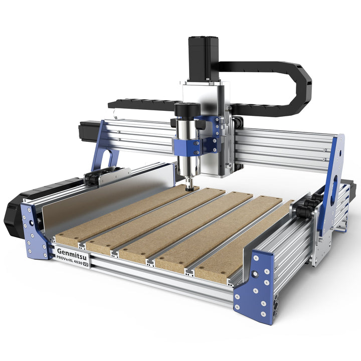 PROVerXL 4030 V2 Desktop CNC Router, Closed-Loop Motors, Ball Screw Drive, Available with Vectric Software