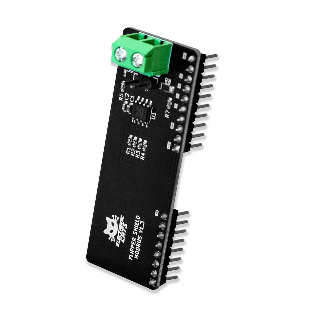 Flipper Zero Add-On: Modbus – Network Pentesting &amp; Analysis Tool
