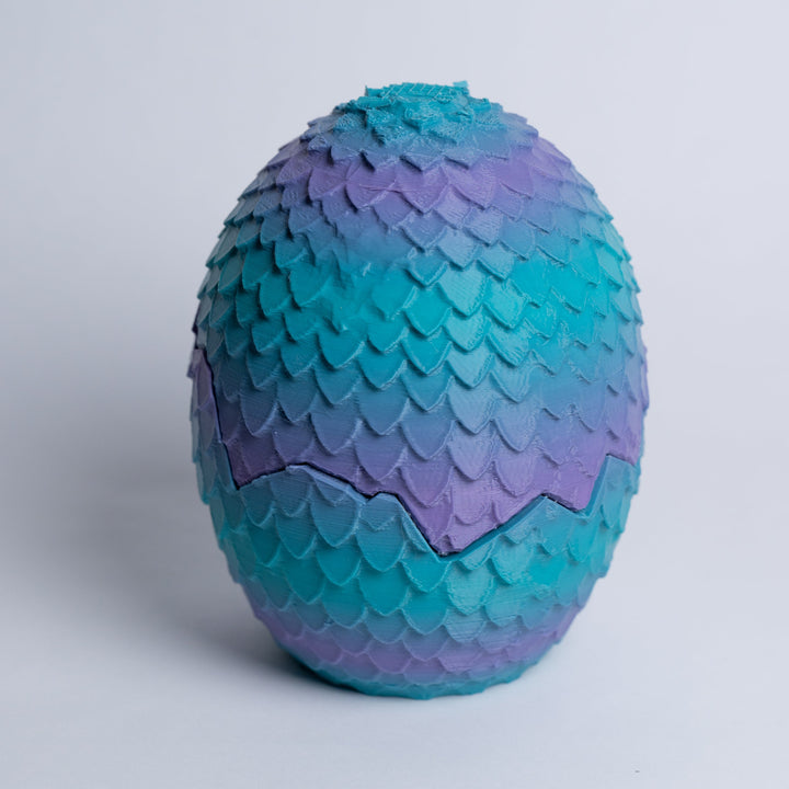 Mermaid (purple, blue &amp; green) PLA Filament 1.75mm, 1kg
