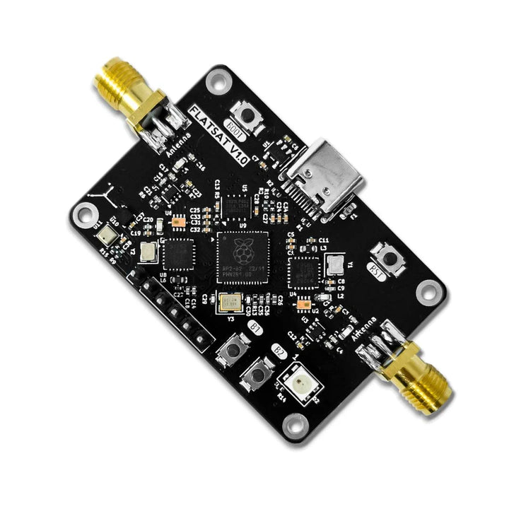 Flatsat 1 Spaceborne Communication Training Tool