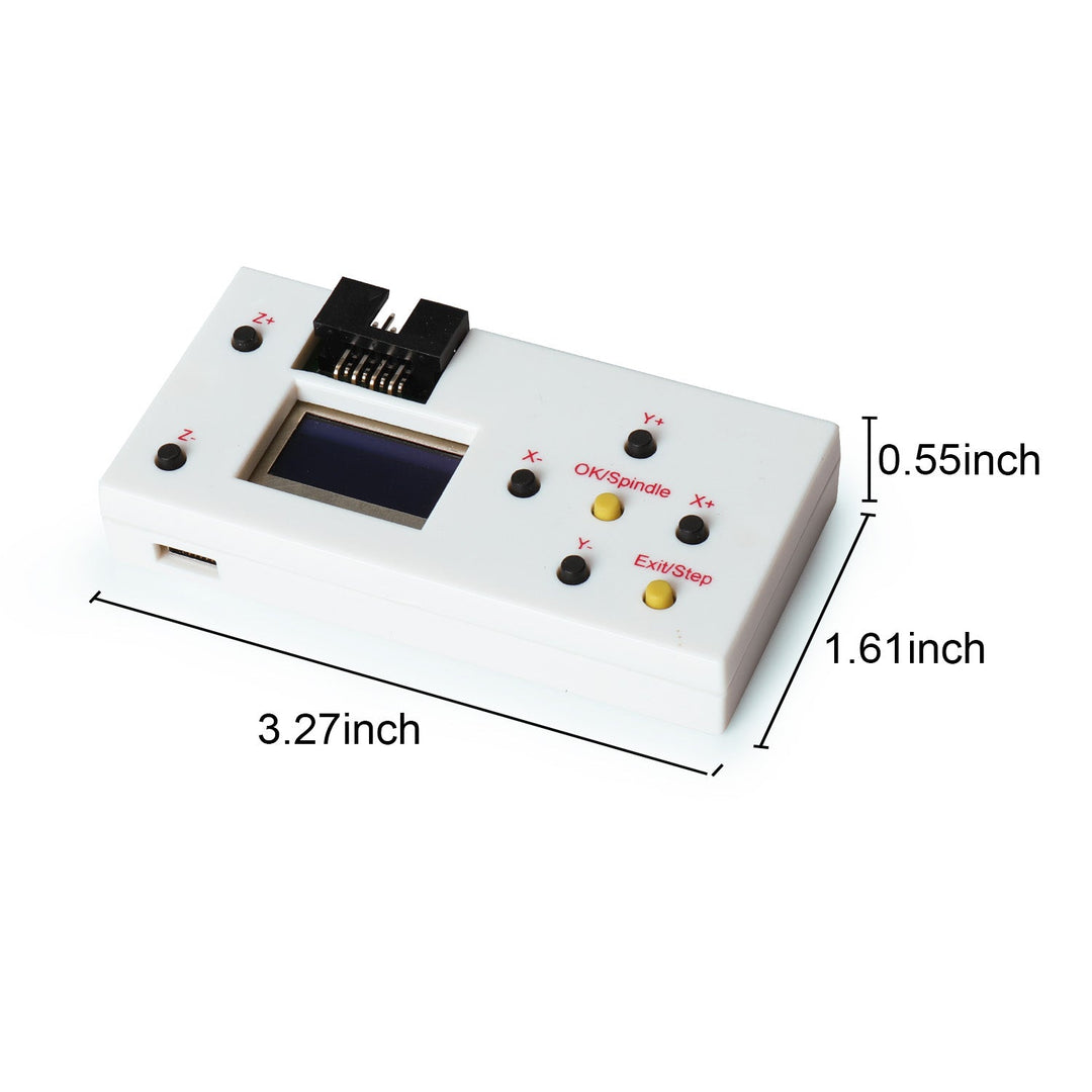 3018-PRO Desktop CNC Router DIY Kit