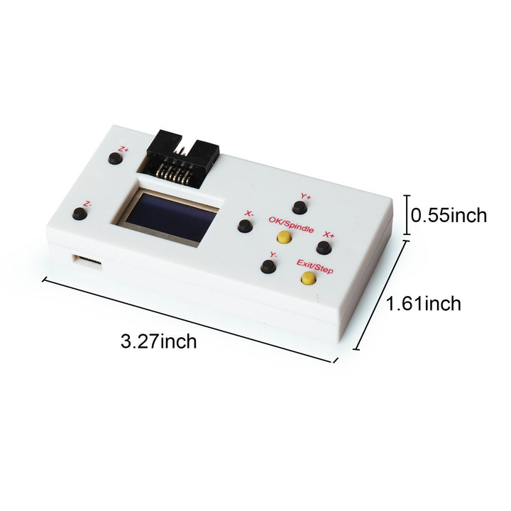 3018-PRO Desktop CNC Router DIY Kit