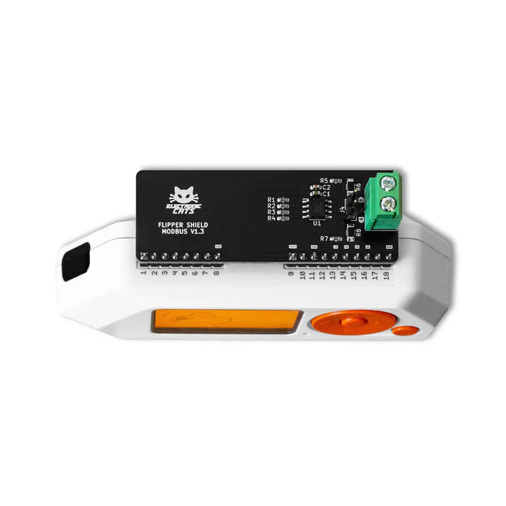 Flipper Zero Add-On: Modbus – Network Pentesting &amp; Analysis Tool