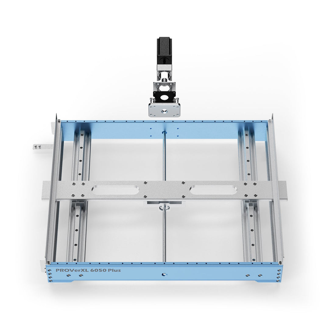 PROVerXL 6050 Plus CNC Router, 300W Spindle, Dual Linear Rails, Available with Vectric Software