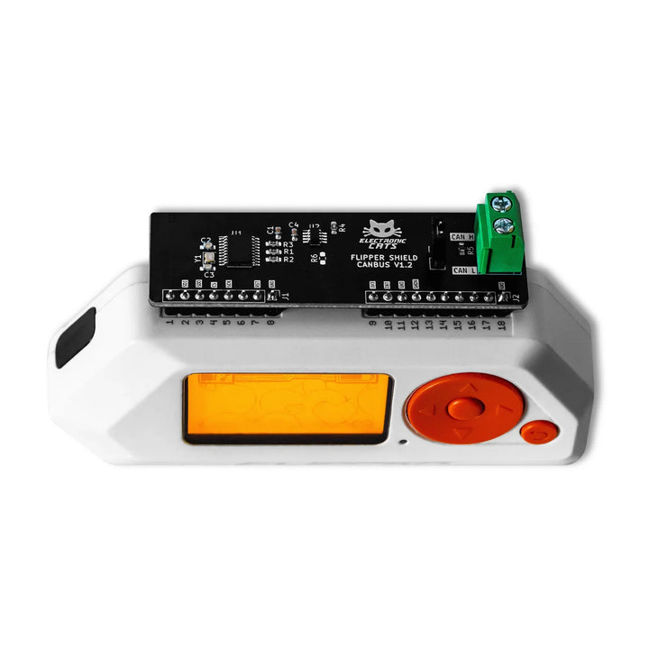Flipper Zero Add-On: CANBus – Pentesting Tool