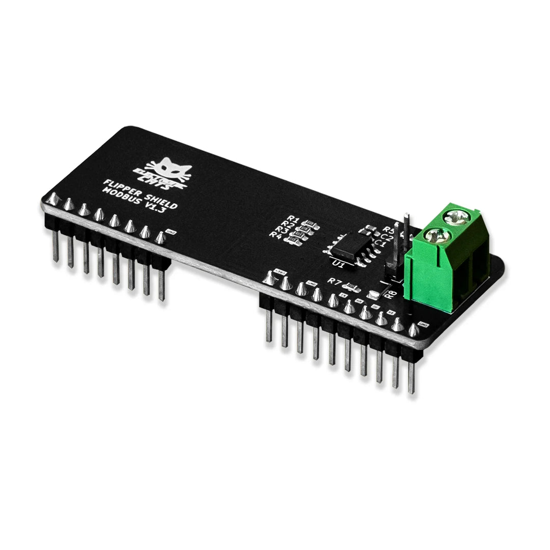 Flipper Zero Add-On: Modbus – Network Pentesting &amp; Analysis Tool