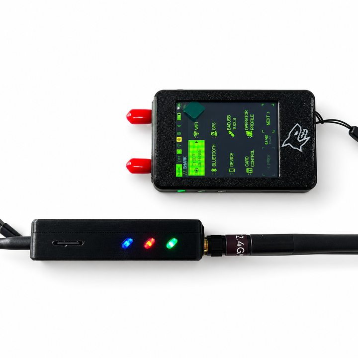 M5Shark V8 2.4G / 5G