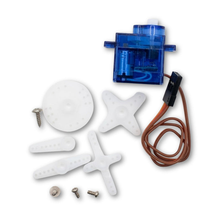 180-Degree Mini Servo