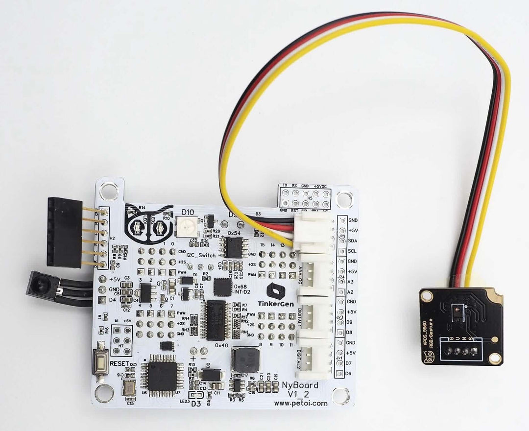 Petoi Sensor Pack for Robotics, IoT and AI