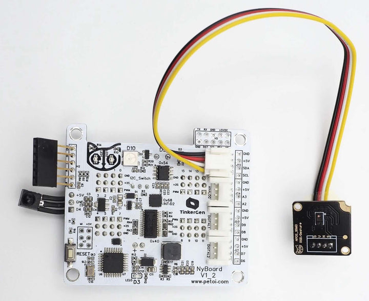 Petoi Sensor Pack for Robotics, IoT and AI