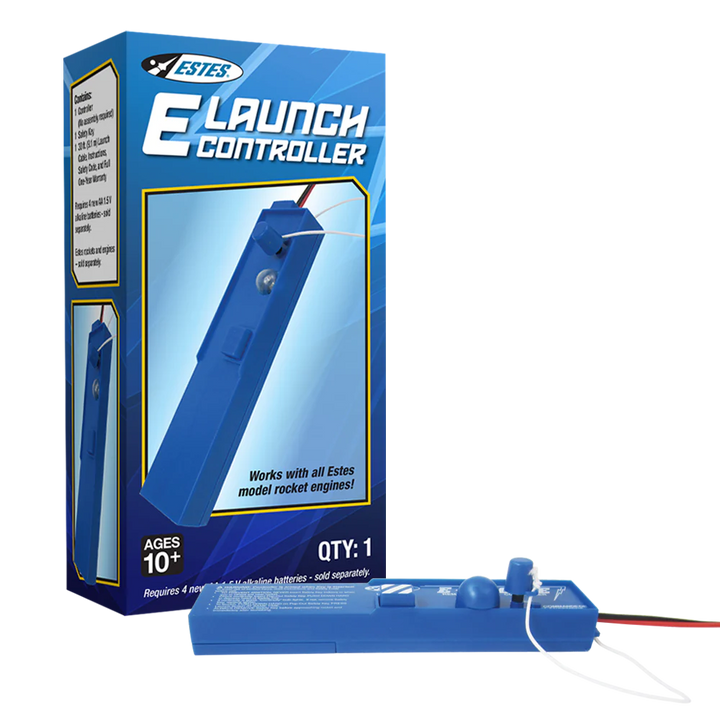 ESTES E Launch Controller