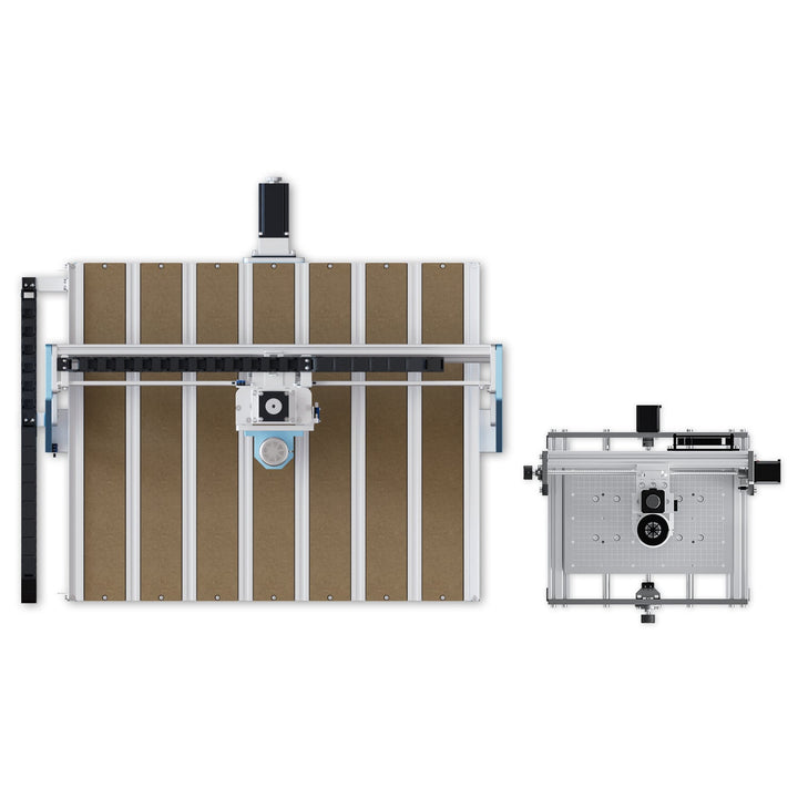 PROVerXL 6050 Plus CNC Router, 300W Spindle, Dual Linear Rails, Available with Vectric Software