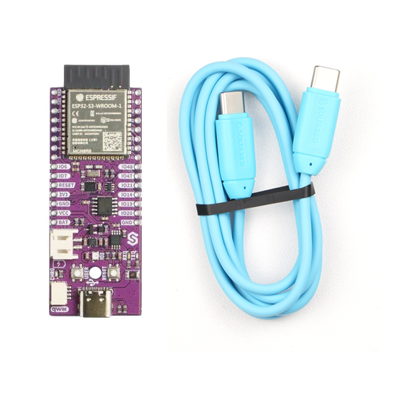 Nula ESP32-S3 Deepsleep - Microcontroller Survival Pack