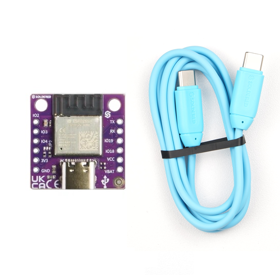 Nula Mini ESP32-C6 Module