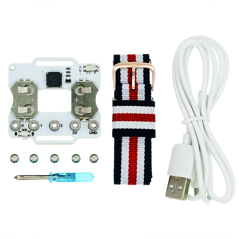 Micro:Bit Smart Coding Watch Kit