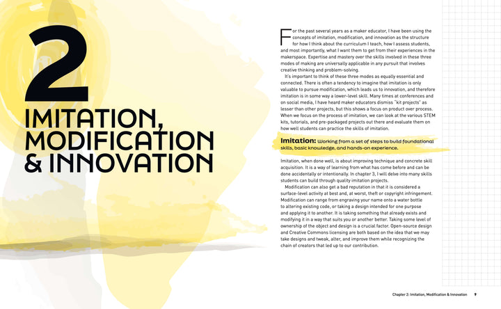 Make: 3 Modes of Making - PDF