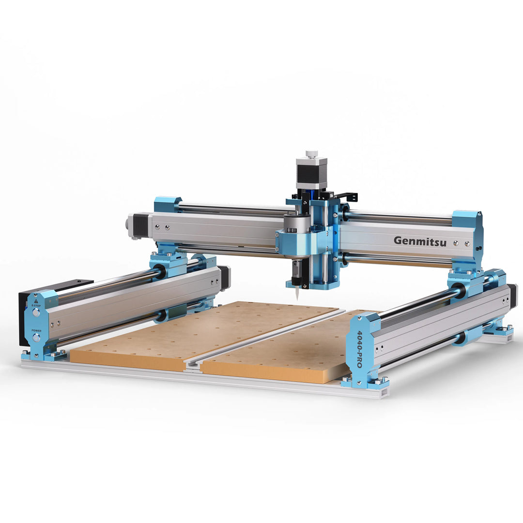 4040-PRO Desktop CNC Router Machine for Carving and Cutting