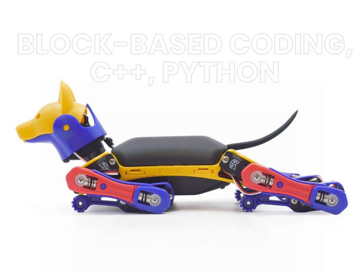 Petoi Robot Dog Bittle X