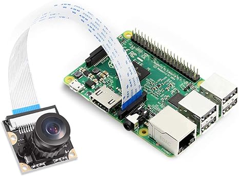 OV5647 Camera Modules for Raspberry Pi