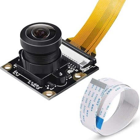 OV5647 Camera Modules for Raspberry Pi