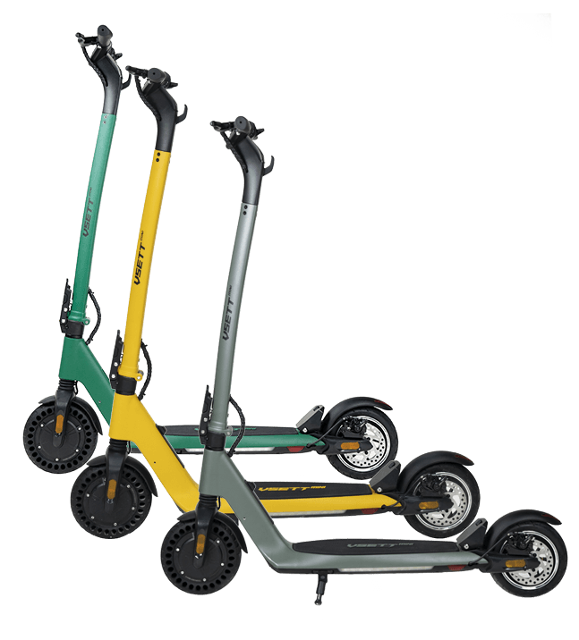 VSETT Mini Electric Scooter