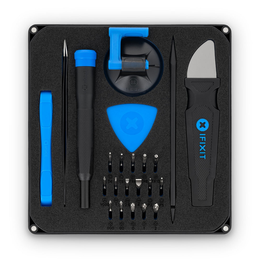 It Kit Essential Electronics Toolkit for DIY Repairs – Maker Shed