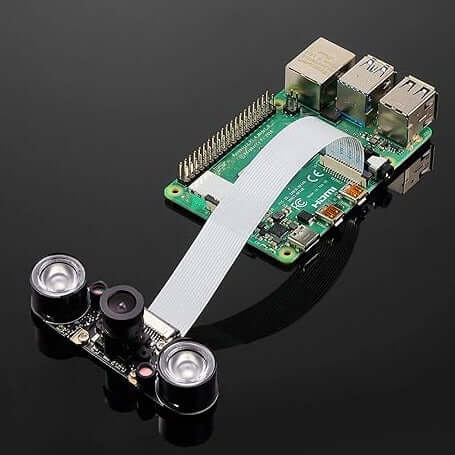 OV5647 Camera Modules for Raspberry Pi