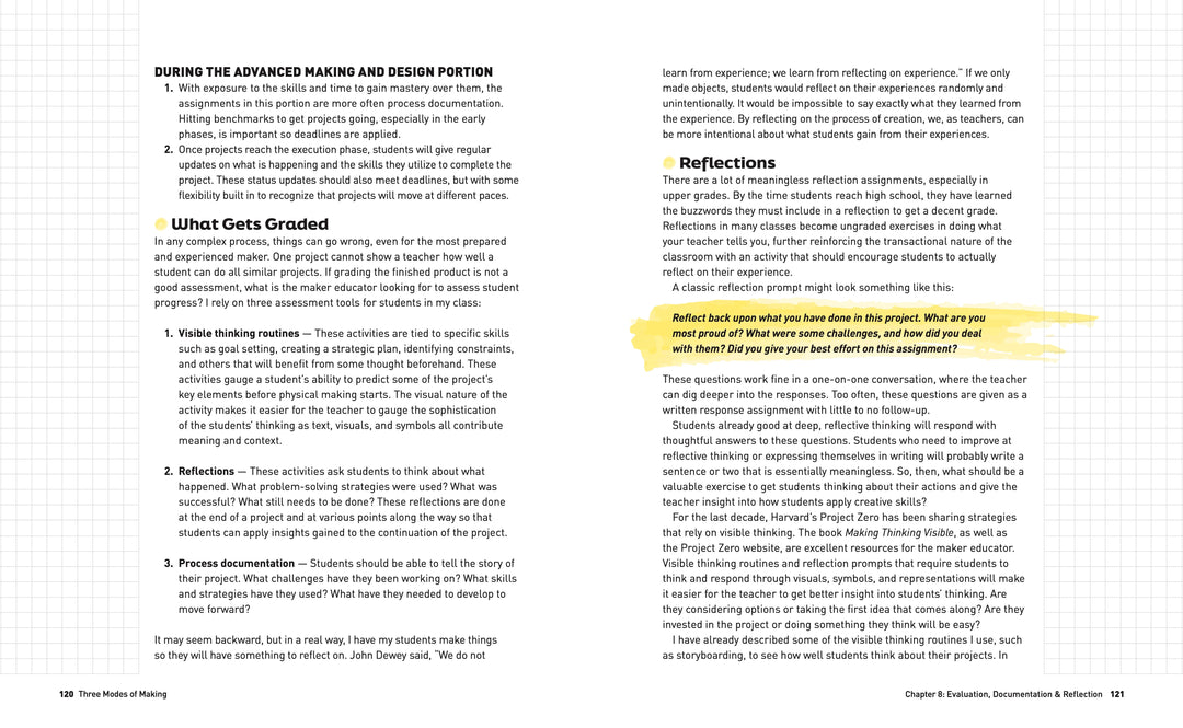 Make: 3 Modes of Making - PDF