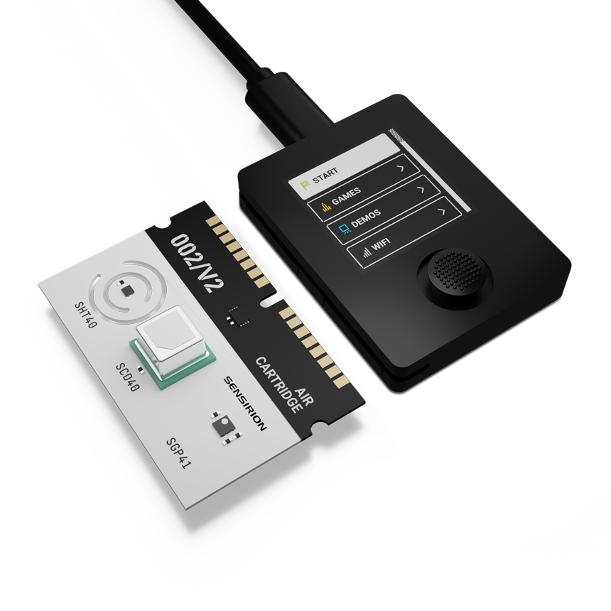 Make: Oxocard Connect 2 Starter Pack