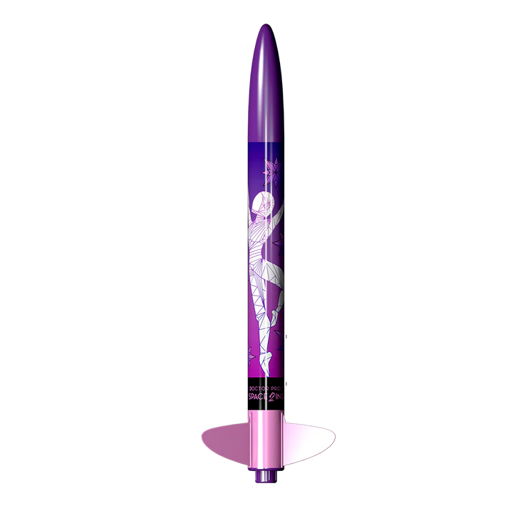ESTES Space2Inspire STEM Kit Rocket-Building Kit, Beginner Flying-Rocket-Model Kit for Ages 10+