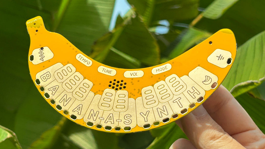 Banan-A-Synth