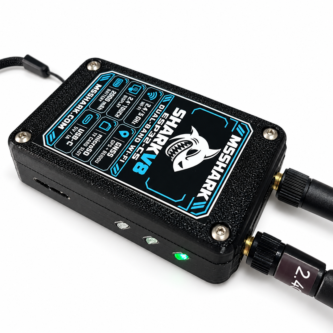 M5Shark V8 2.4G / 5G
