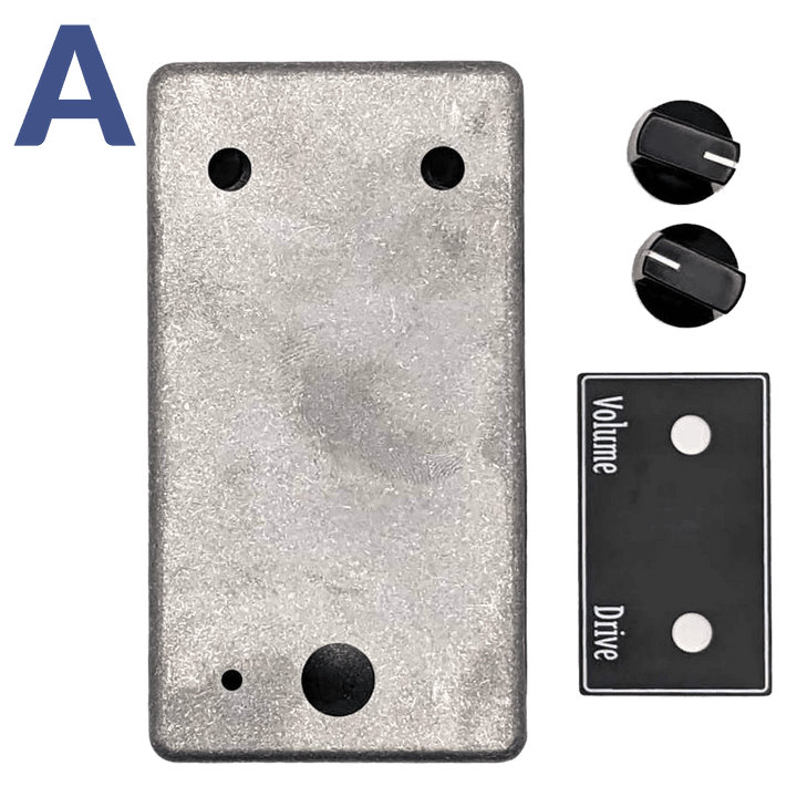 Ultimate Beginner Pedal Kit