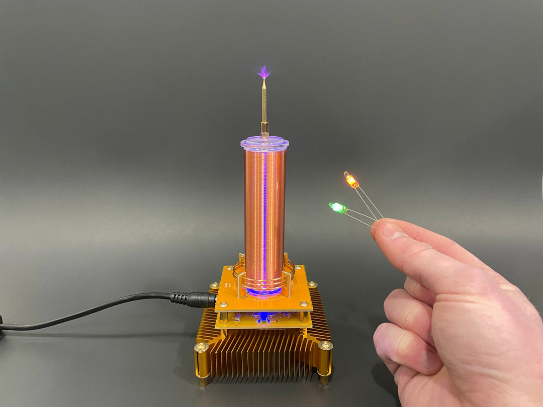 Coil Mini Designer Mini Tesla Coil