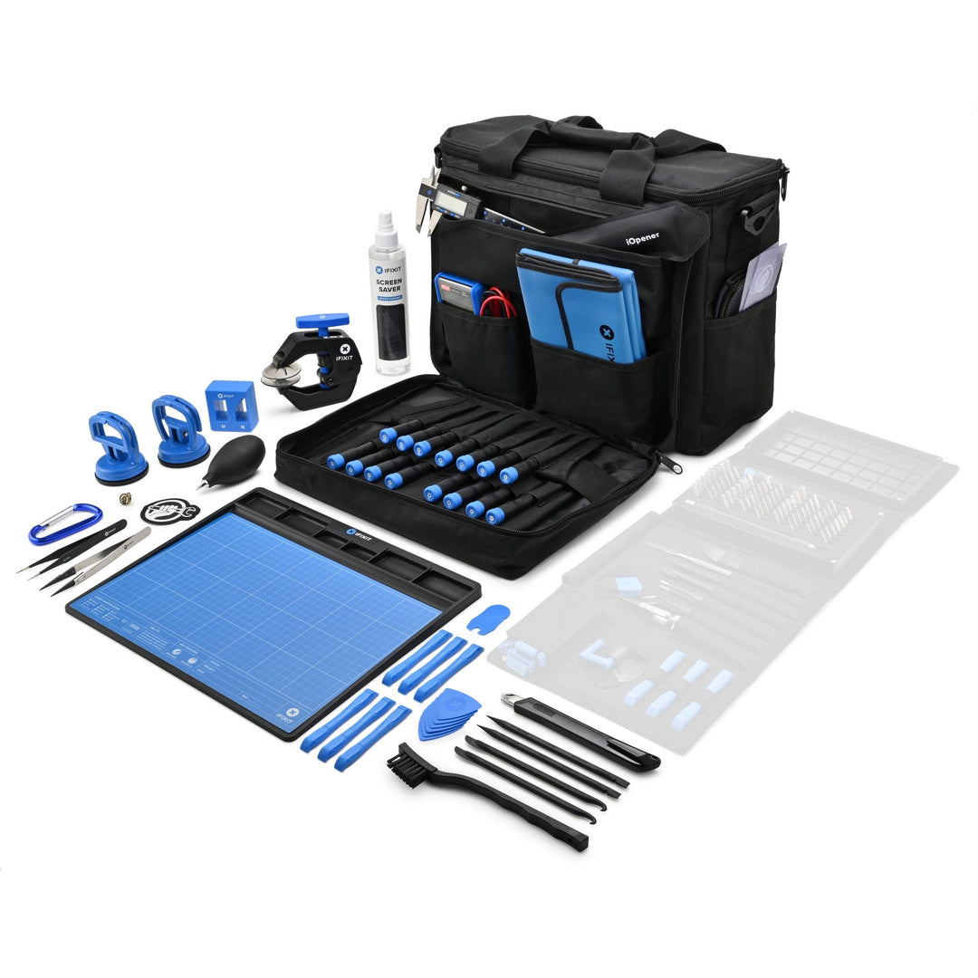 Repair Business Toolkit