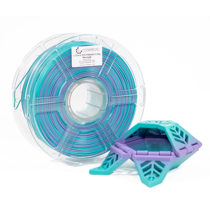 ABS Mermaid ABS Filament 1.75mm, 1kg