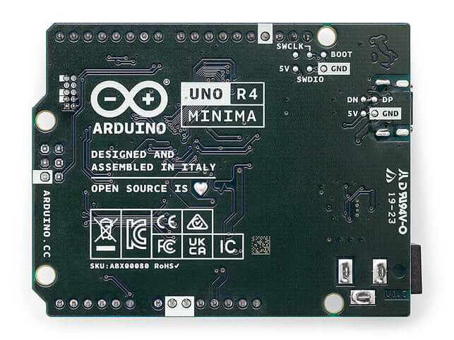 Make: Ultimate Arduino Kit v.4