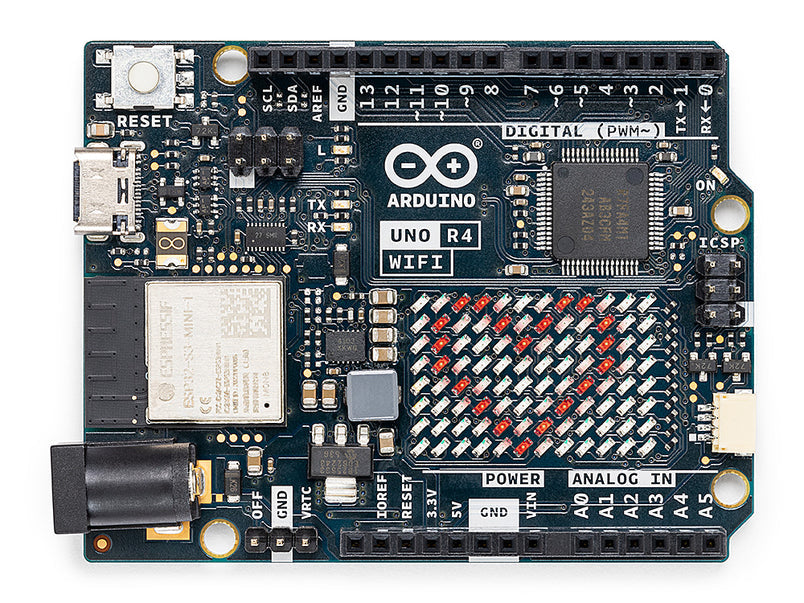 Make arduino electronics starter pack